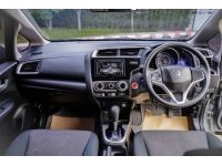 HONDA JAZZ 1.5V i-VTEC  ปี 2019 รถบ้านสวยกริ๊บบ รูปที่ 9